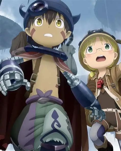 Mods at Made in Abyss: Binary Star Falling into Darkness Nexus